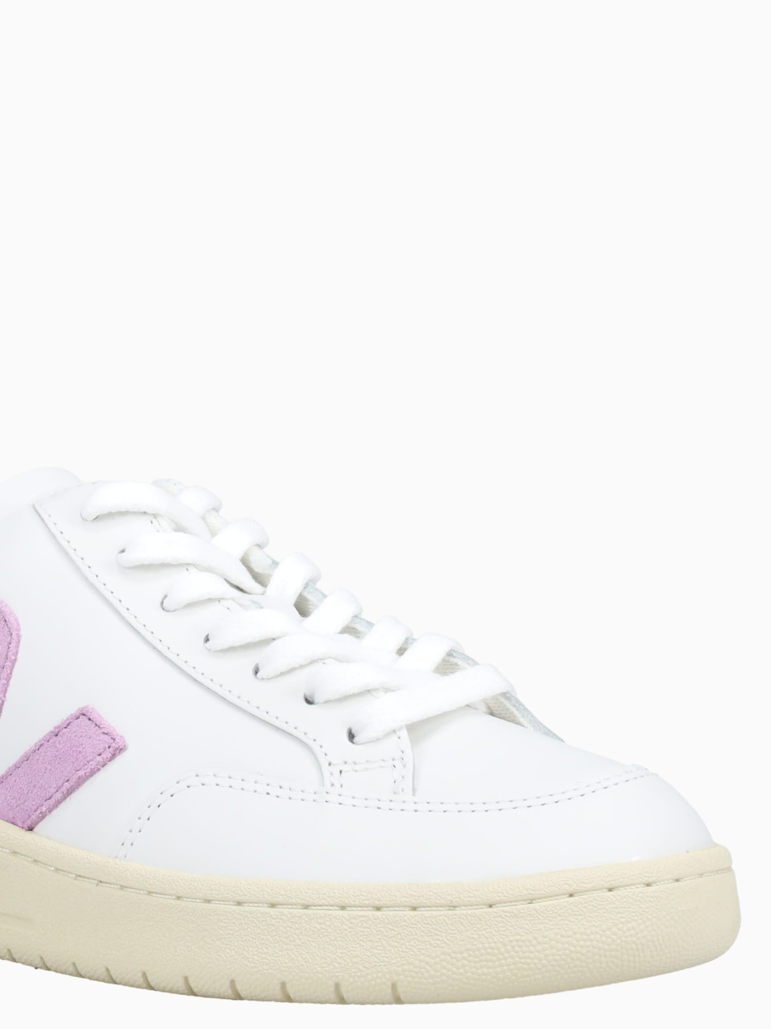V12 Extra White Orchid leather White / 36 / M