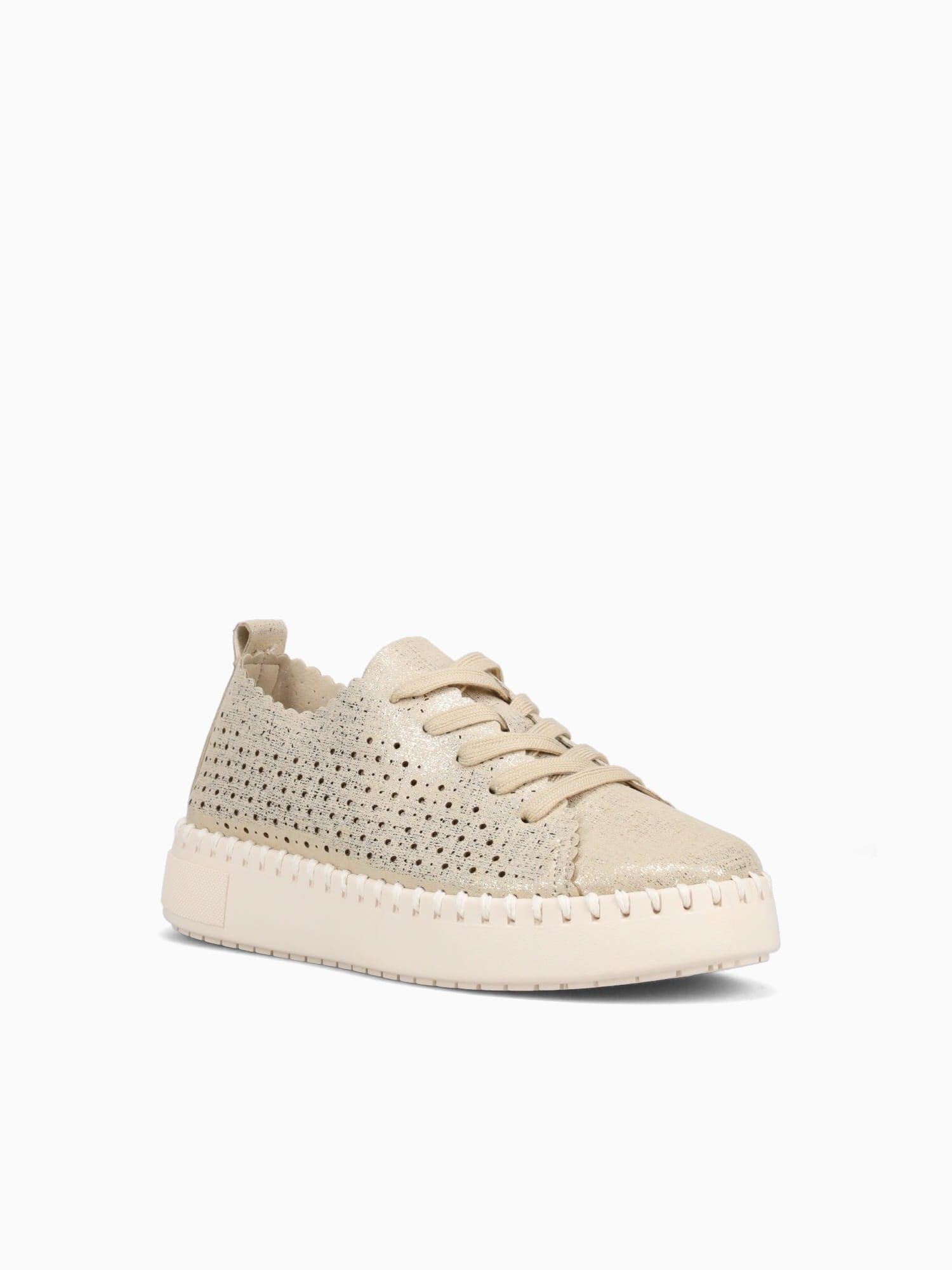 Coco Gold Microfiber Gold / 5 / M