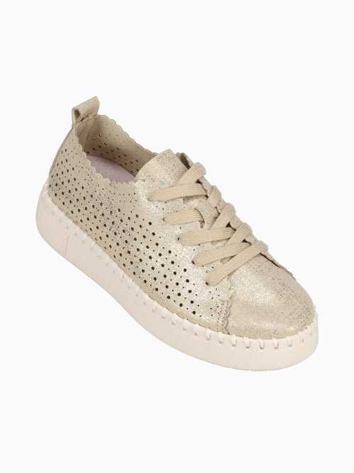 Coco Gold Microfiber Gold / 5 / M