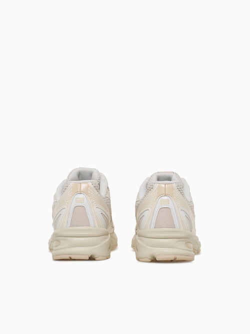 740 Bisque Seasalt leather mesh Off White / 4 / M