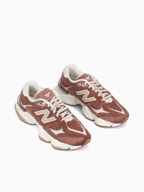 9060 Oak Timber wolf suede Brown / 4 / M