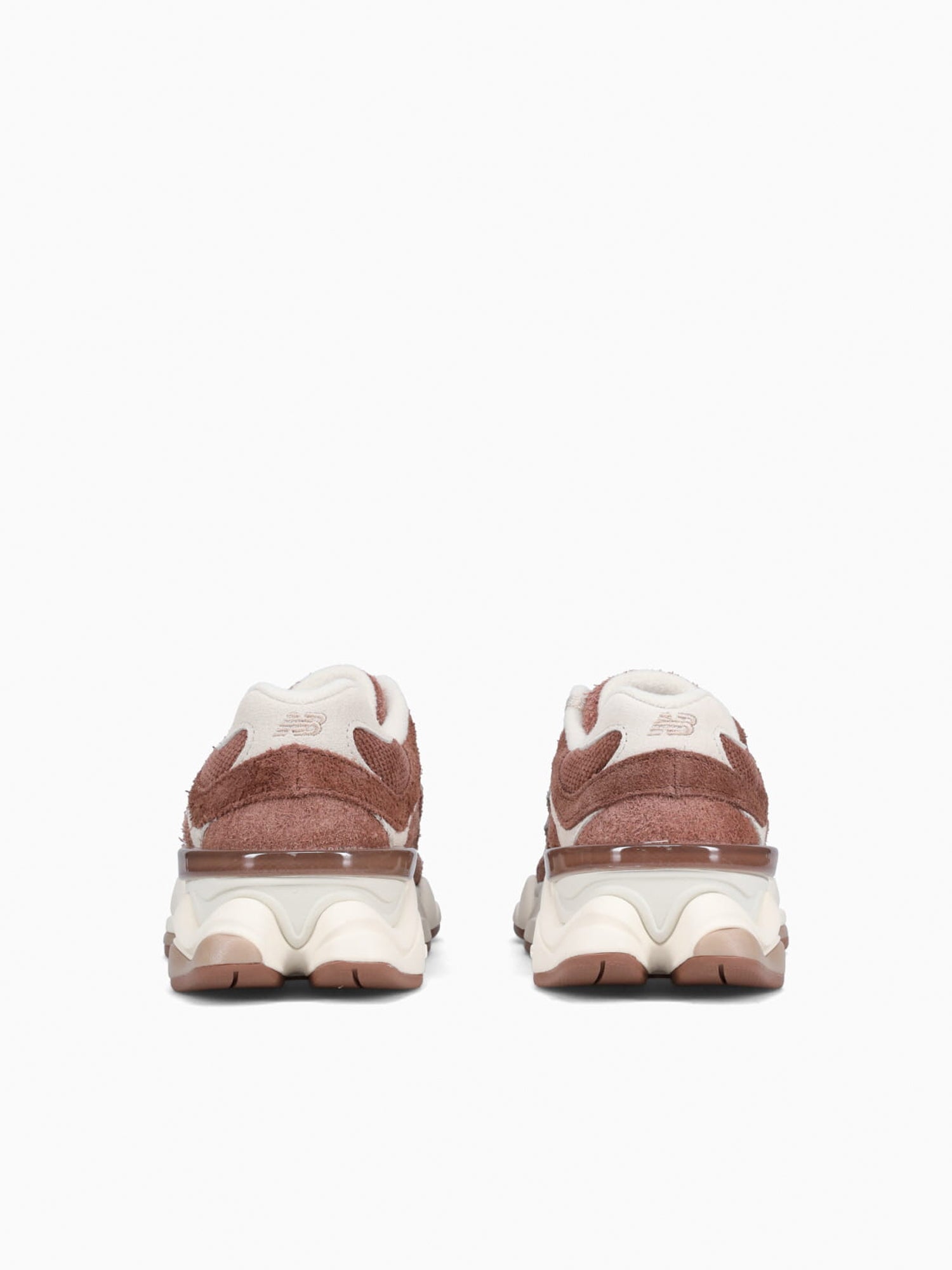 9060 Oak Timber wolf suede Brown / 4 / M