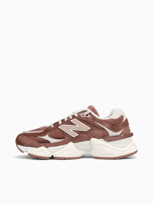 9060 Oak Timber wolf suede Brown / 4 / M