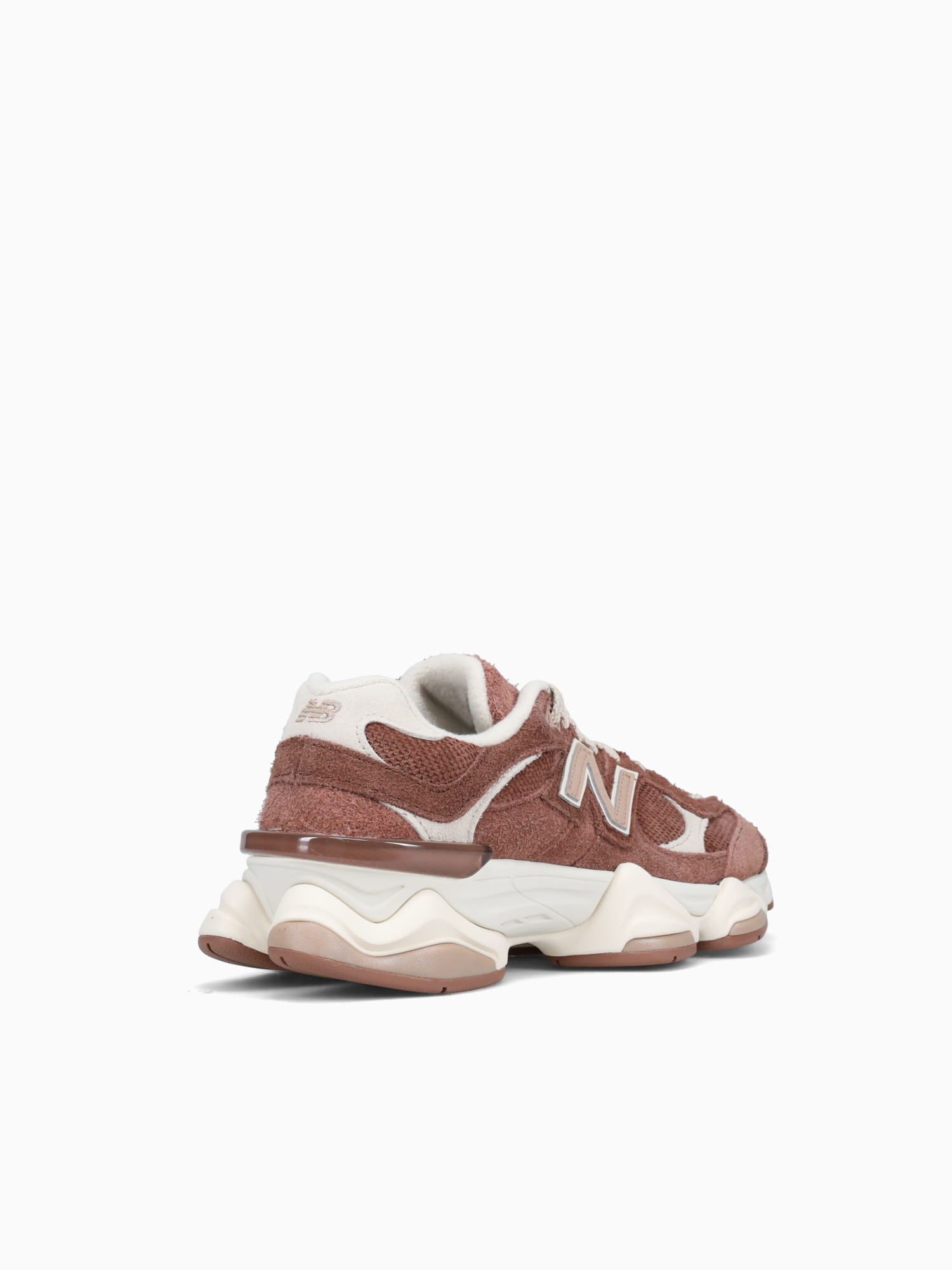 9060 Oak Timber wolf suede Brown / 4 / M