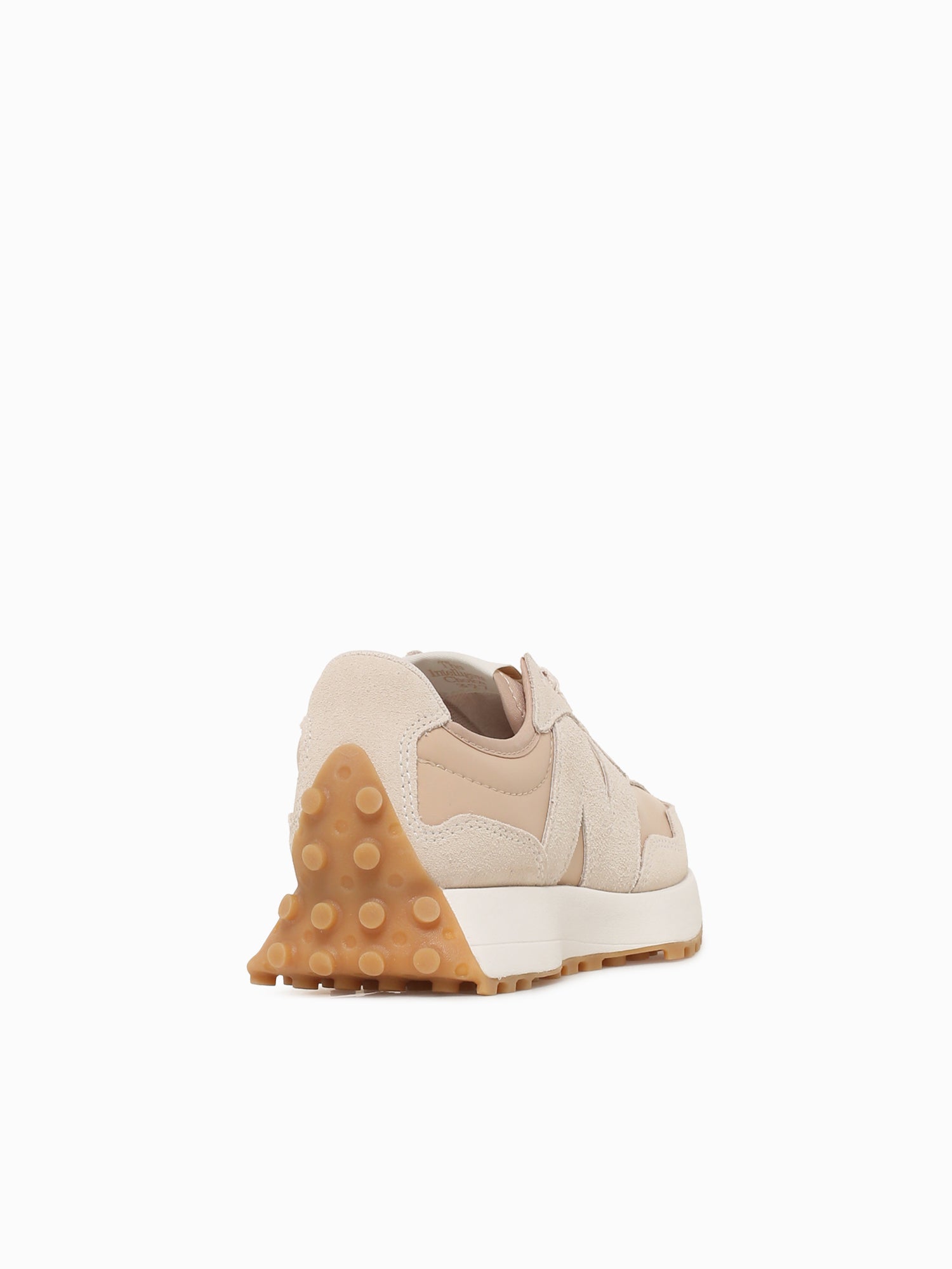 327 Bisque Suede Natural / 5 / M