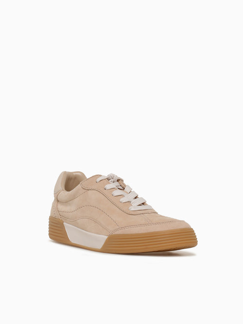 Cami Tan Suede Leather Tan / 5 / M