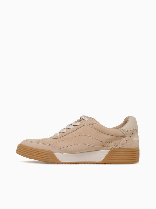 Cami Tan Suede Leather Tan / 5 / M