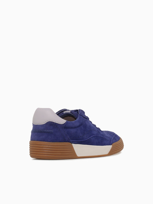 Cami Future Dusk Suede Leather Medium Blue / 5 / M