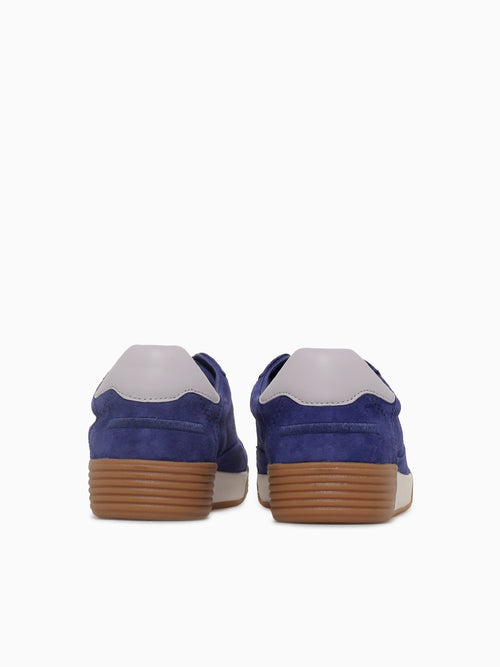 Cami Future Dusk Suede Leather Medium Blue / 5 / M