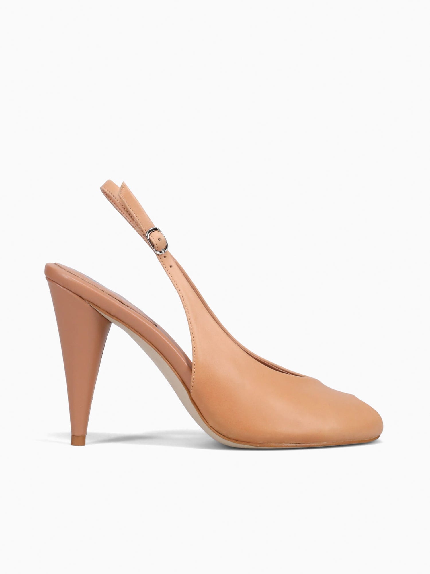 Snoah Tan Cow Leather Tan / 5 / M