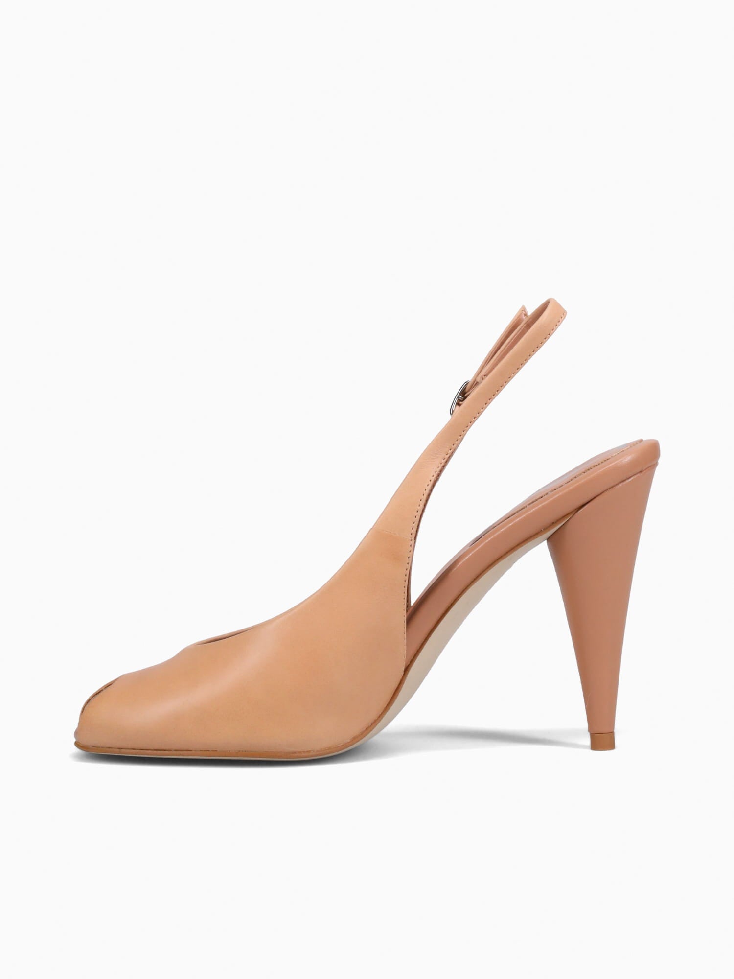 Snoah Tan Cow Leather Tan / 5 / M