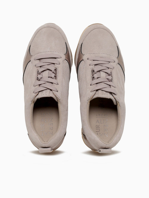 Tao Grey Suede Grey / 5 / M