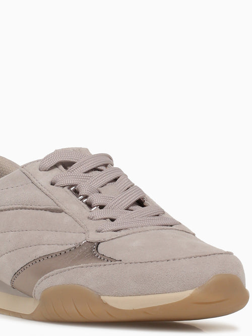 Tao Grey Suede Grey / 5 / M