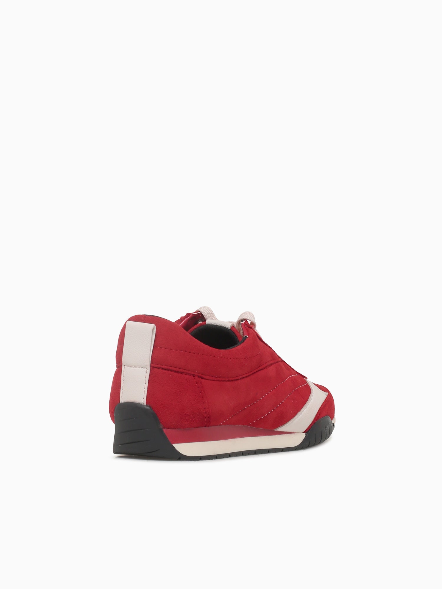 Tao Crimson Red Suede Red / 5 / M