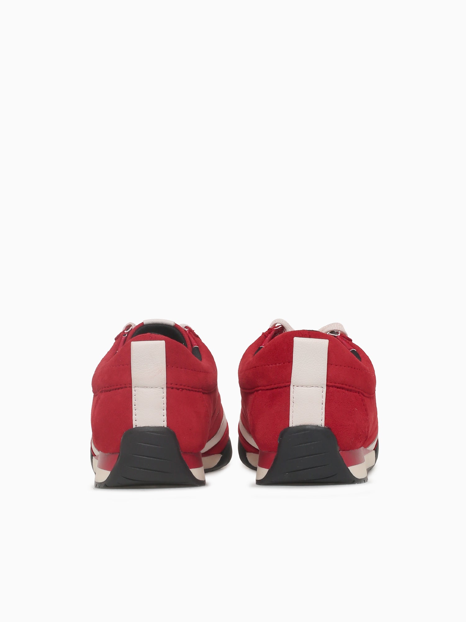 Tao Crimson Red Suede Red / 5 / M