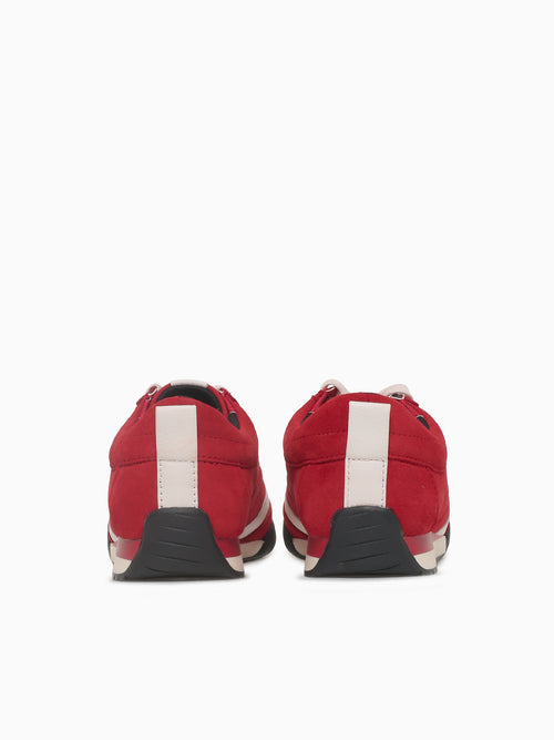 Tao Crimson Red Suede Red / 5 / M