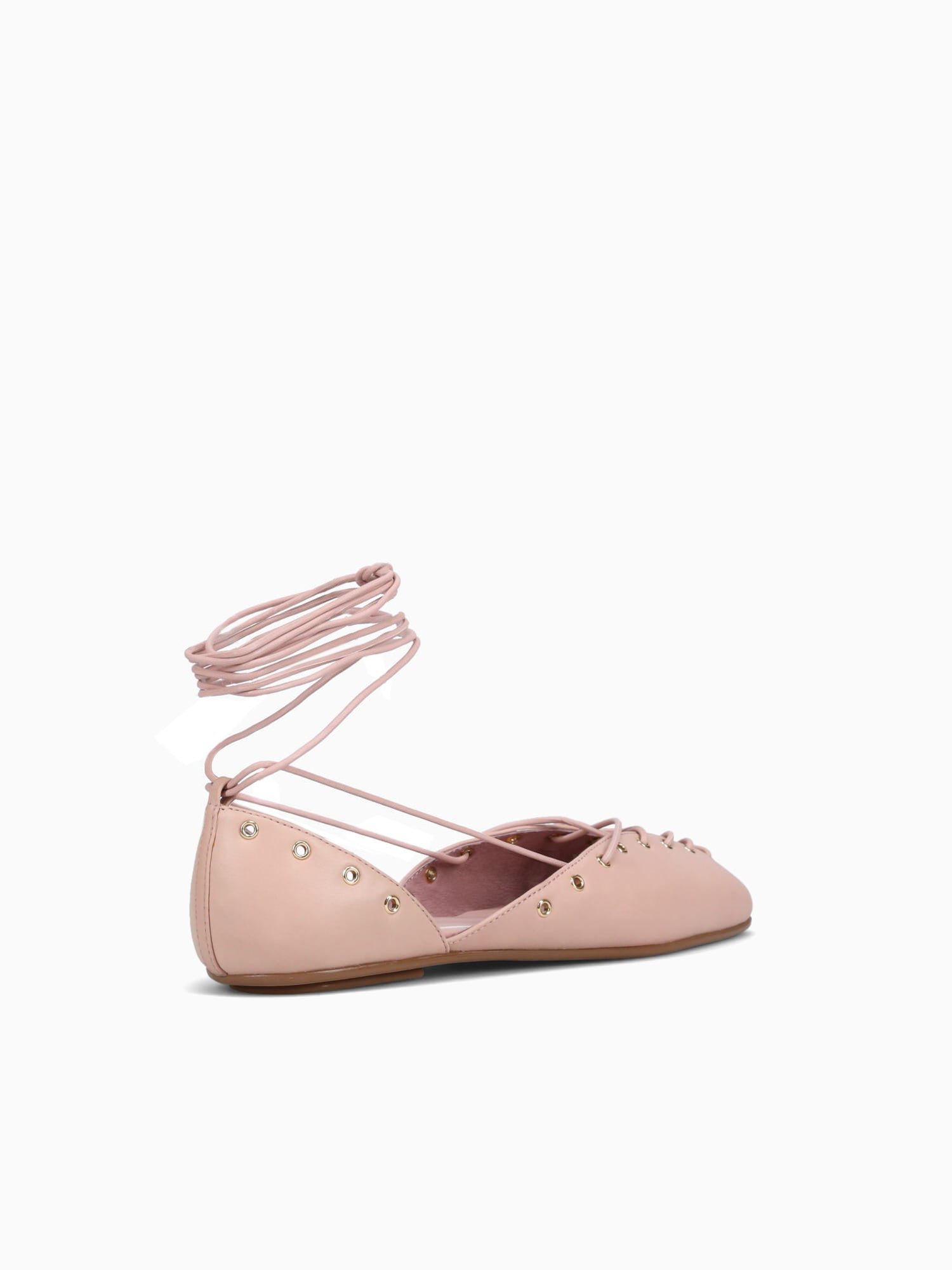 Martine Pink Cow Leather Pink / 5 / M