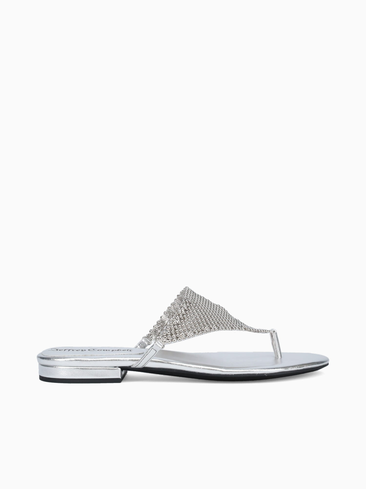 Lockupjs Silver Chain Silver / 5 / M