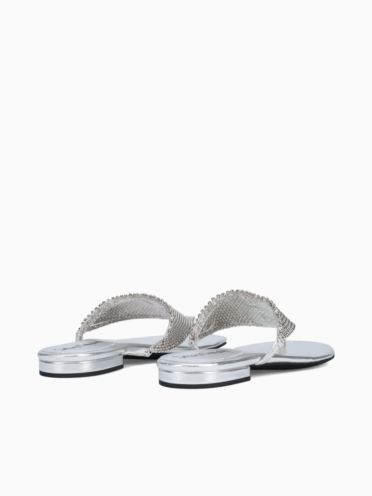 Lockupjs Silver Chain Silver / 5 / M