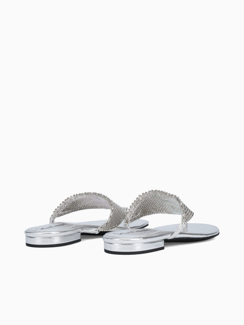 Lockupjs Silver Chain Silver / 5 / M