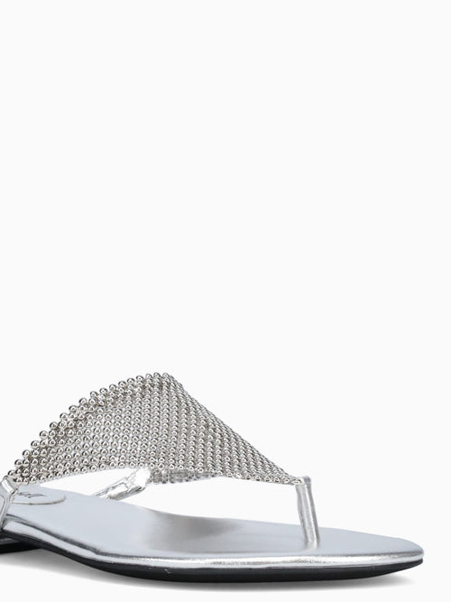 Lockupjs Silver Chain Silver / 5 / M