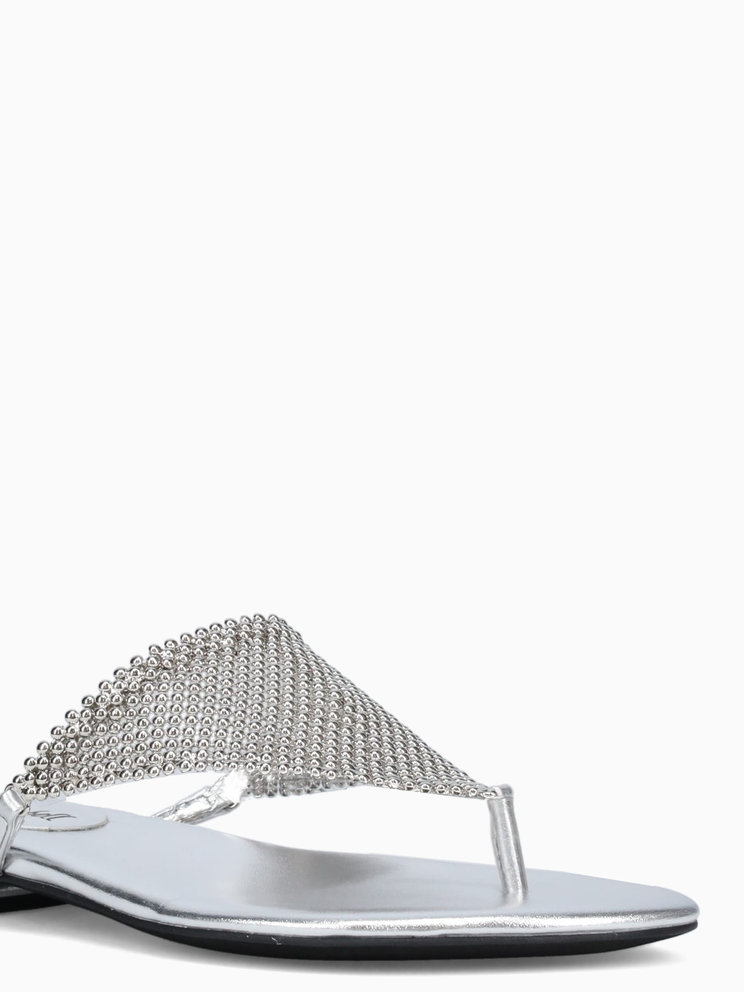 Lockupjs Silver Chain Silver / 5 / M