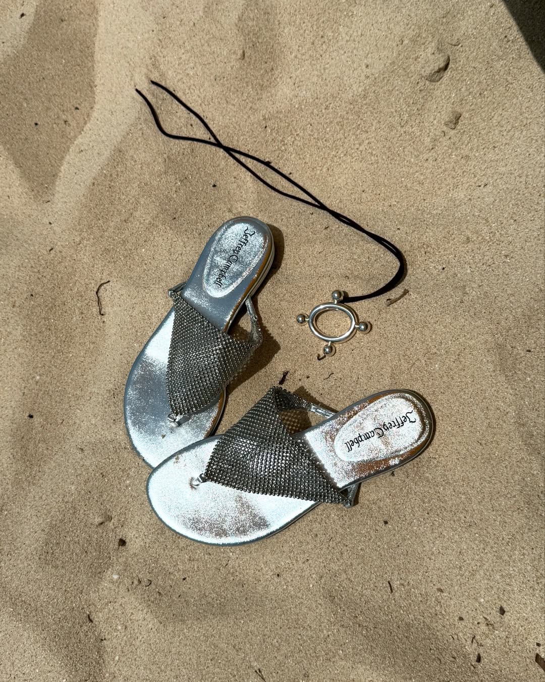 Lockupjs Silver Chain
