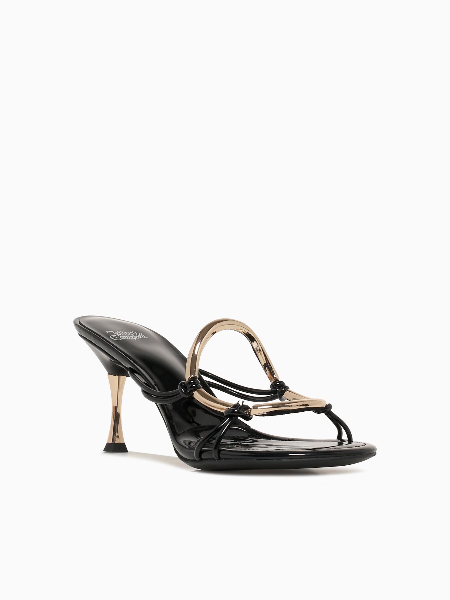 Alani Black Gold patent Black / 5 / M