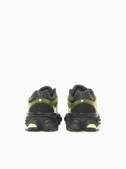 9060 X Alpine Green Leather Green / 8 / M