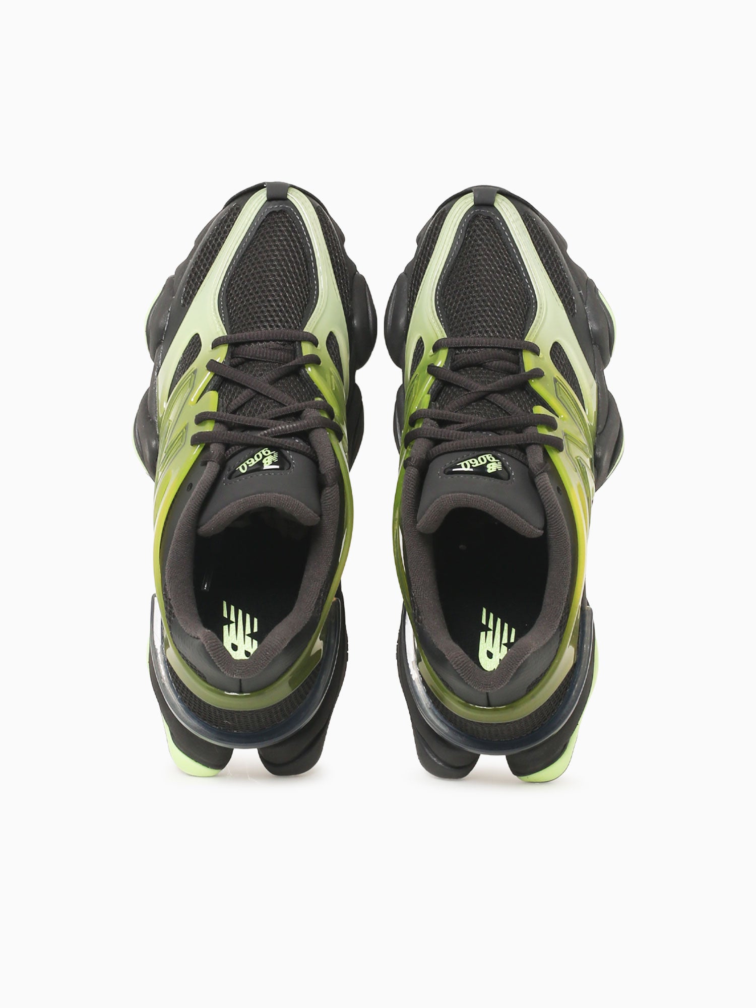 9060 X Alpine Green Leather Green / 8 / M
