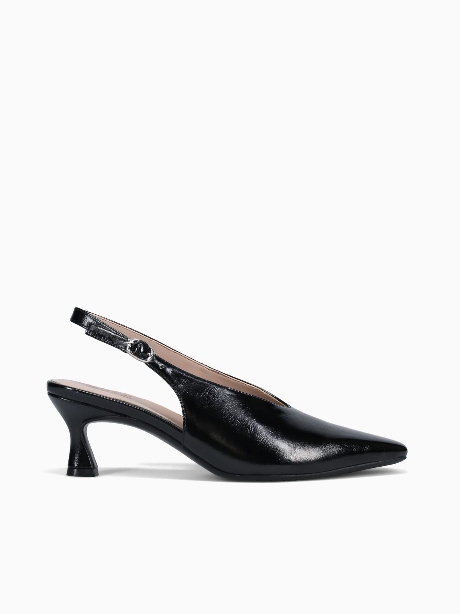 Embry Black Black / 5 / M