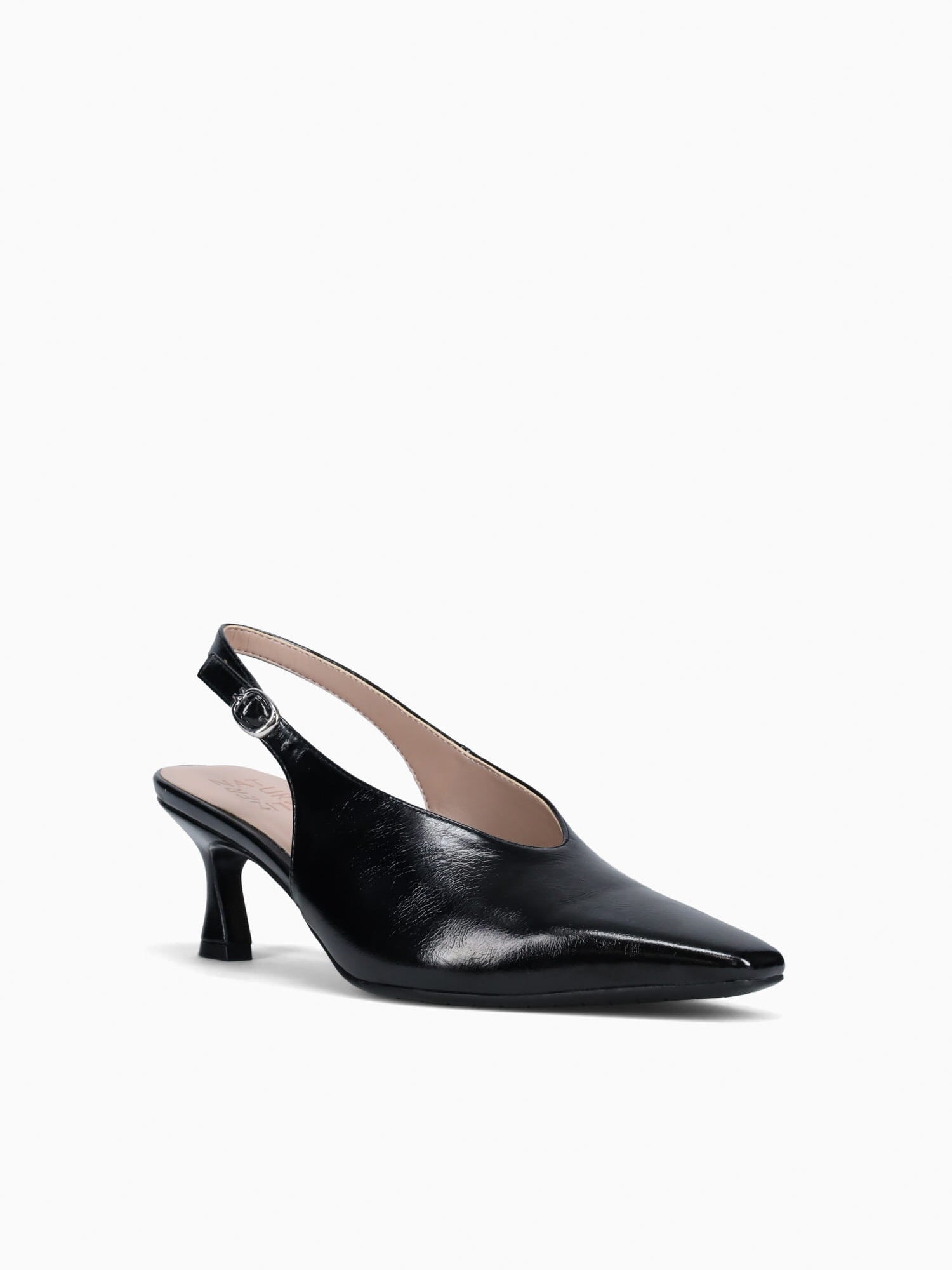 Embry Black Black / 5 / M