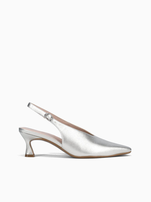 Embry Silver Silver / 5 / M