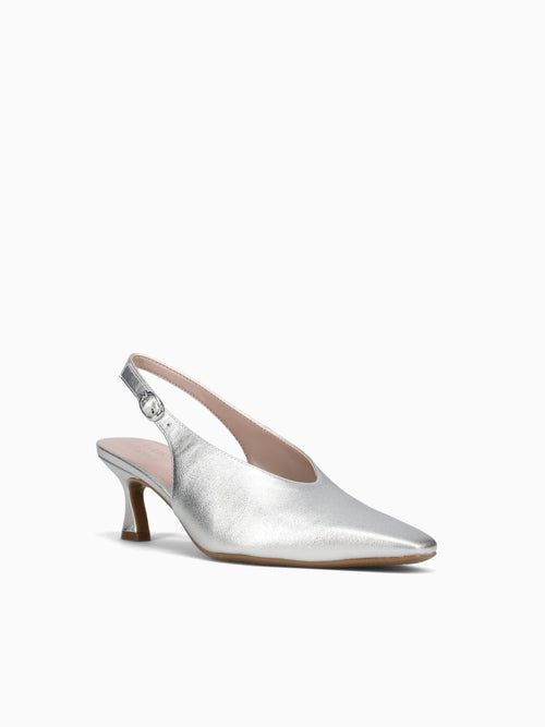 Embry Silver Silver / 5 / M