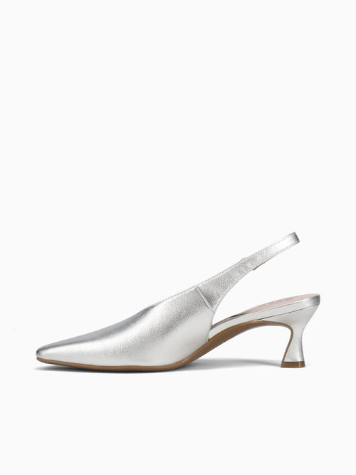 Embry Silver Silver / 5 / M