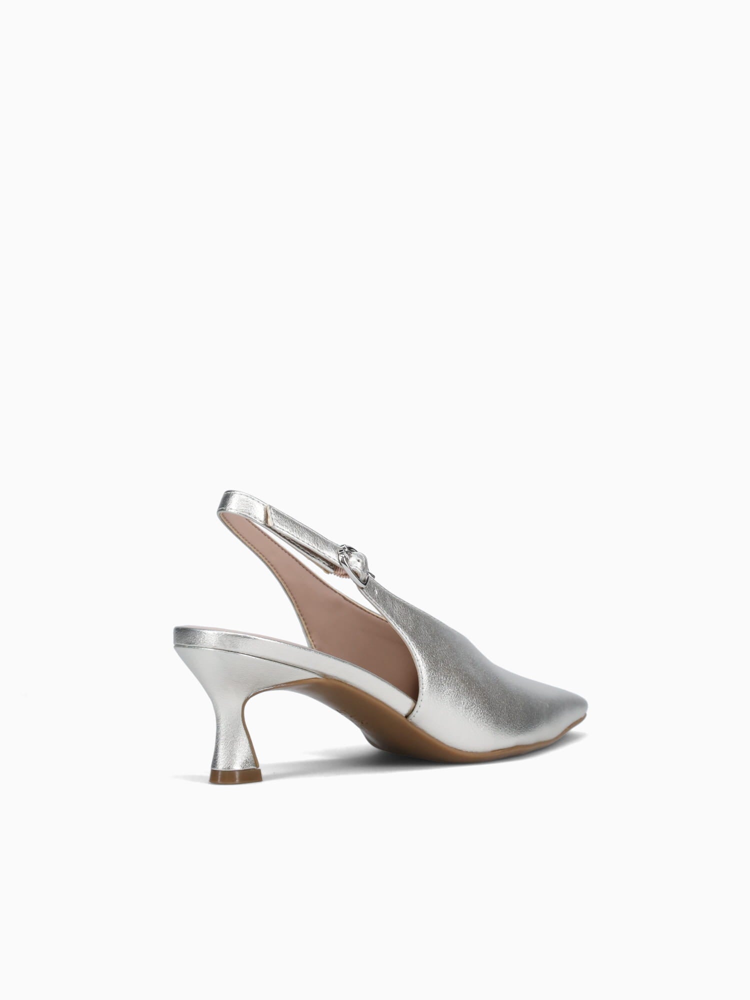 Embry Silver Silver / 5 / M