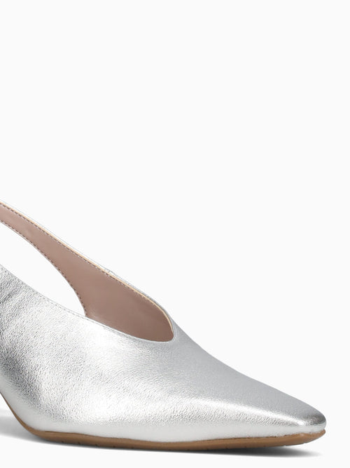 Embry Silver Silver / 5 / M