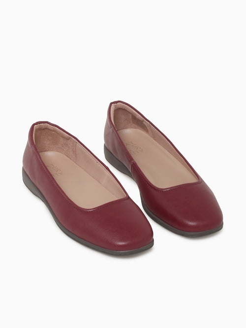 Softflex Cranberry Red Red / 5 / M