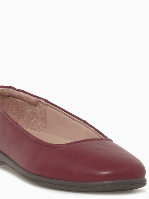 Softflex Cranberry Red Red / 5 / M