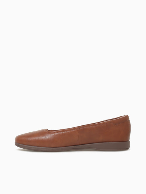 Softflex English Tea Tan / 5 / M