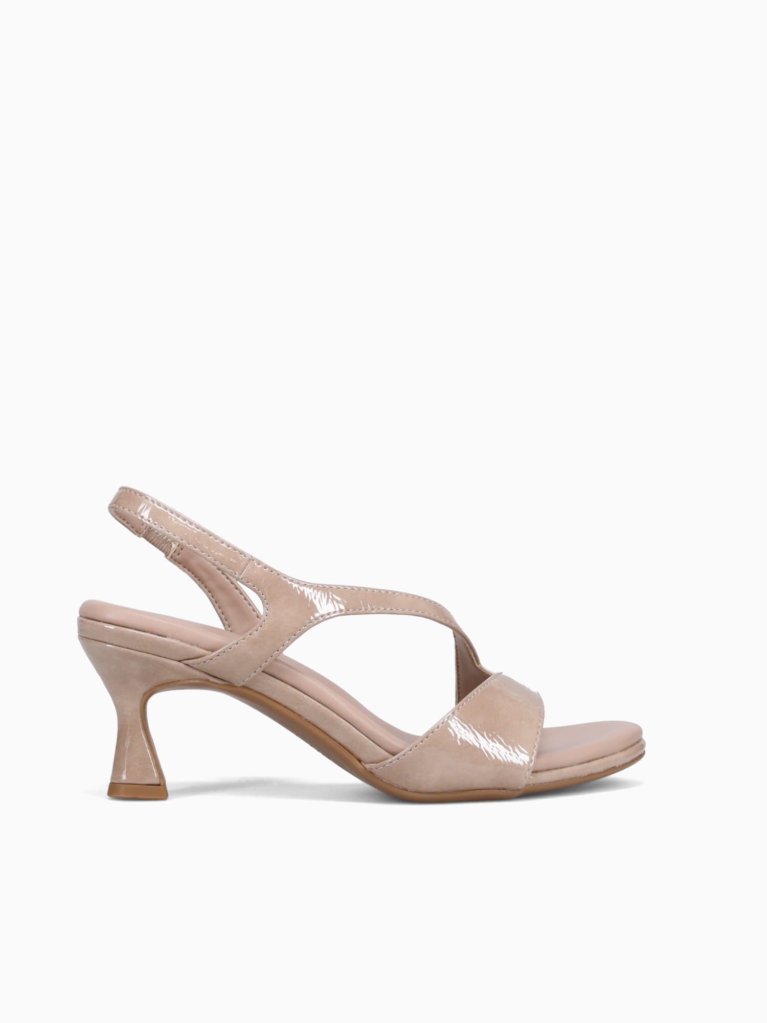 Joriana Warm Taupe Taupe / 5 / M