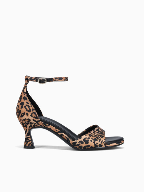Jules Cheetah Fabric Brown Multi / 5 / M