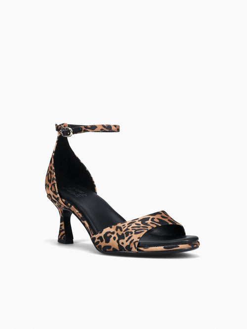 Jules Cheetah Fabric Brown Multi / 5 / M