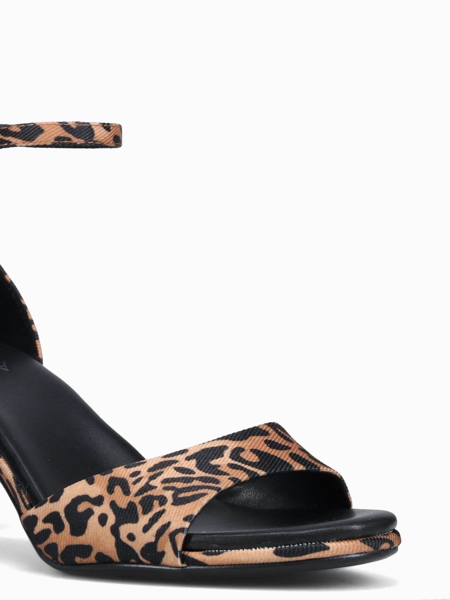 Jules Cheetah Fabric Brown Multi / 5 / M