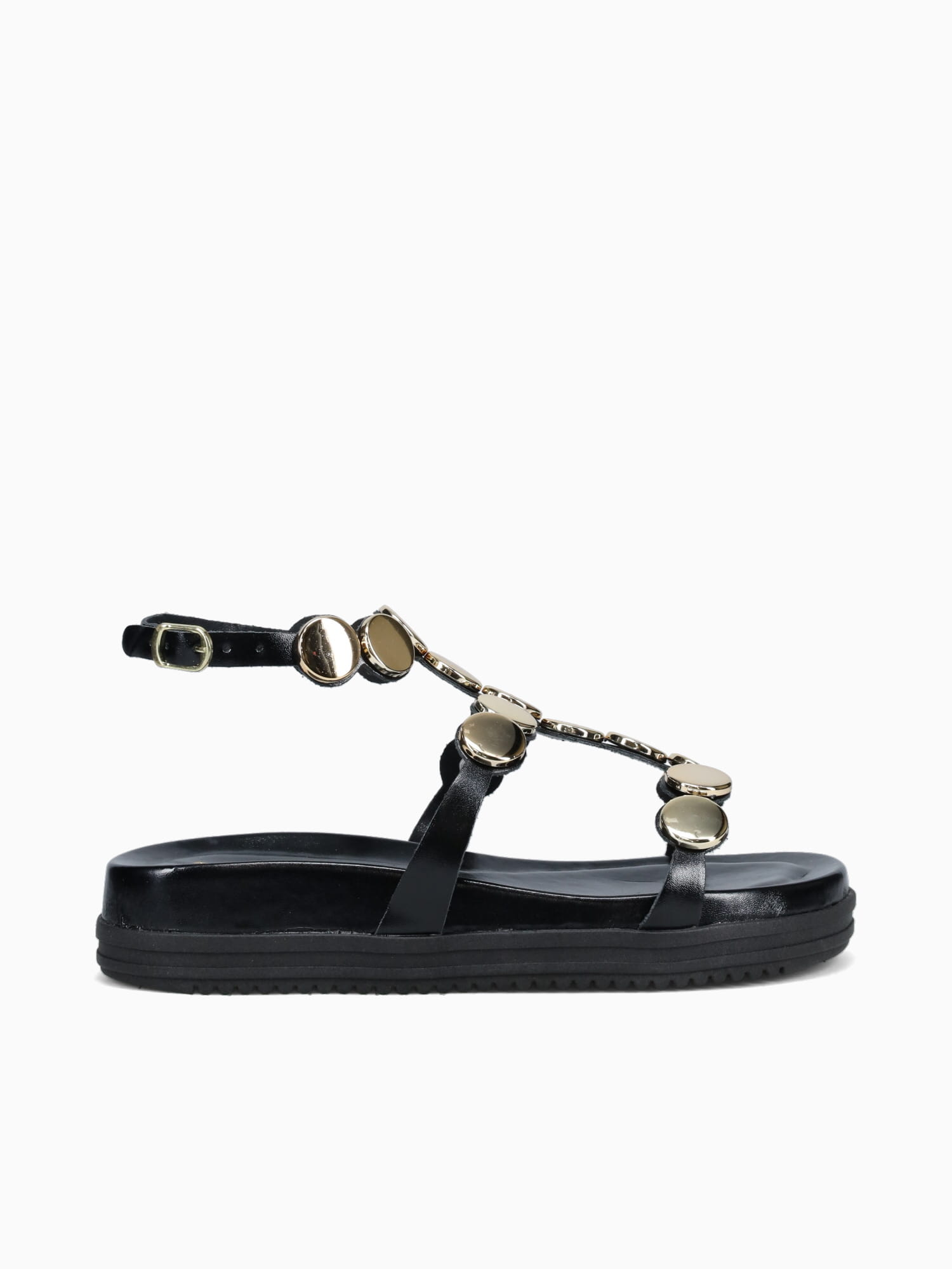 Imagini Black Gold metalizado Black / 5 / M