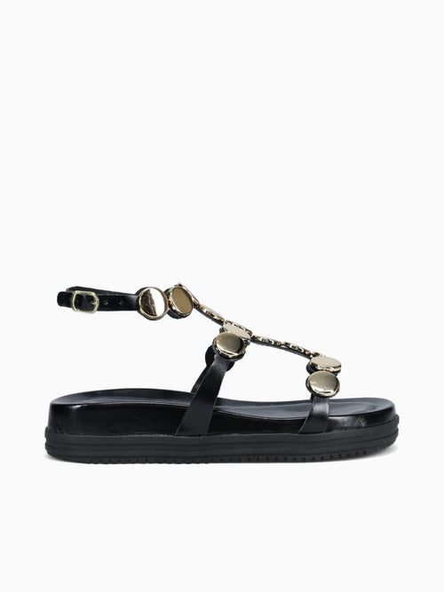 Imagini Black Gold metalizado Black / 5 / M