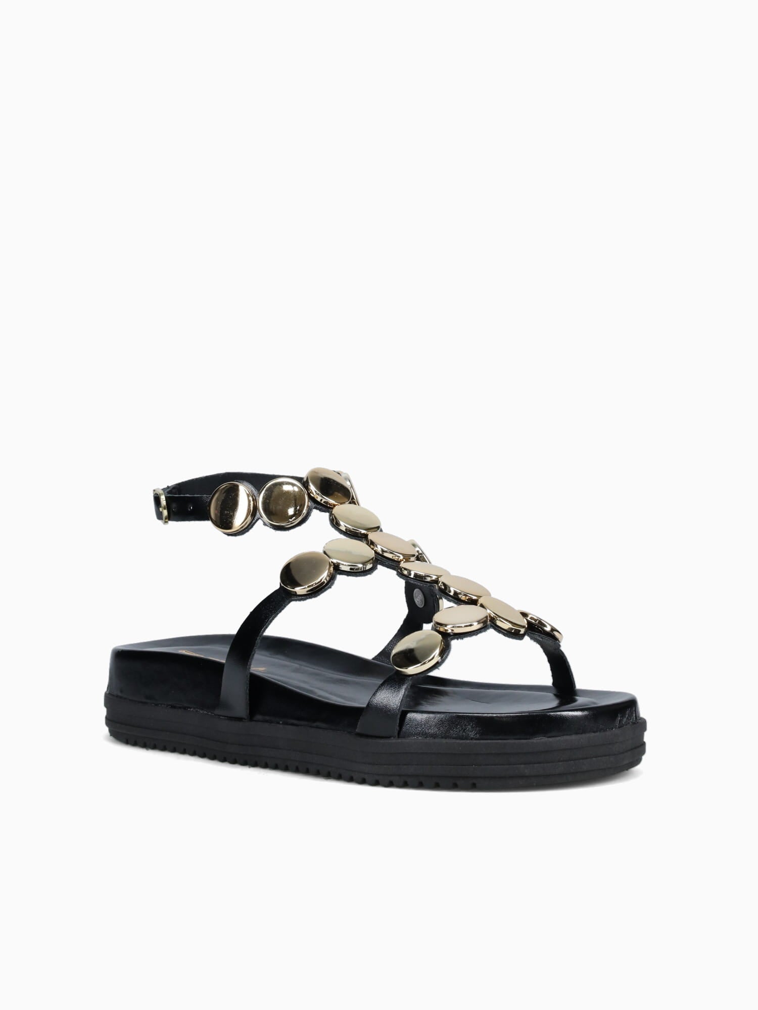 Imagini Black Gold metalizado Black / 5 / M