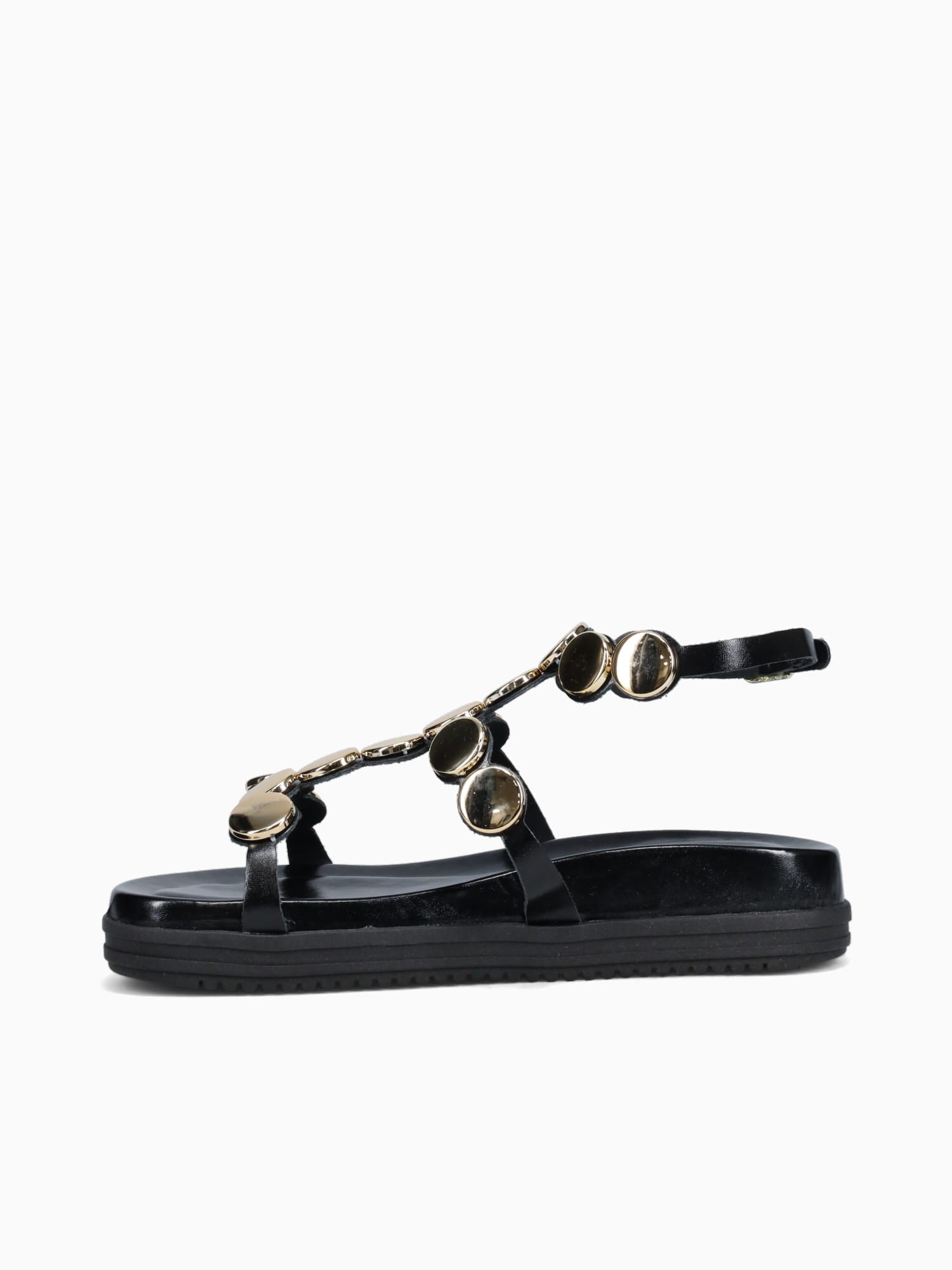 Imagini Black Gold metalizado Black / 5 / M