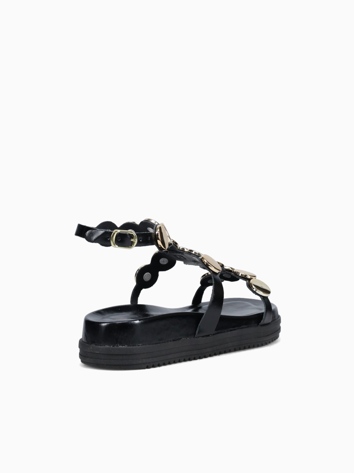 Imagini Black Gold metalizado Black / 5 / M