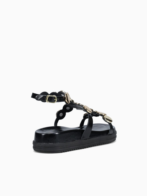 Imagini Black Gold metalizado Black / 5 / M